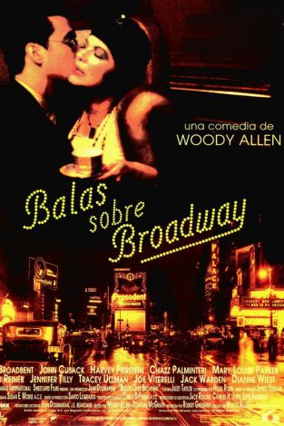 Setè art: Balas sobre Broadway