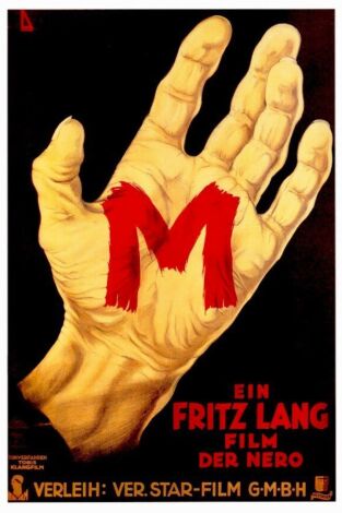 M, el vampiro de Düsseldorf