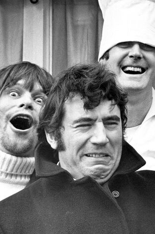 Monty Python's Flying Circus. T(T1). Monty Python's... (T1): Ep.4 Gran angular a càmera lenta