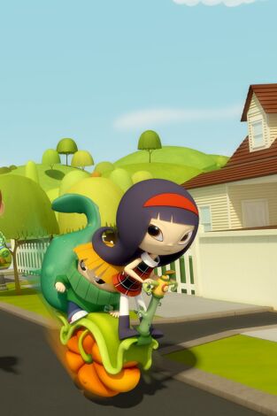 Pumpkin Reports Single Story. T(T1). Pumpkin Reports... (T1): El nou amic de Goliat