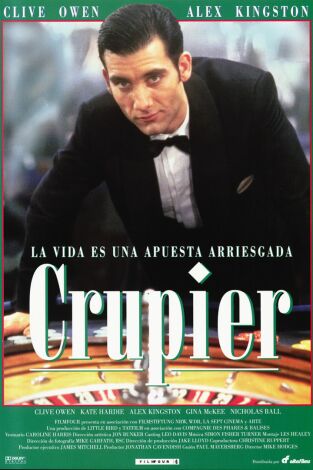 Croupier