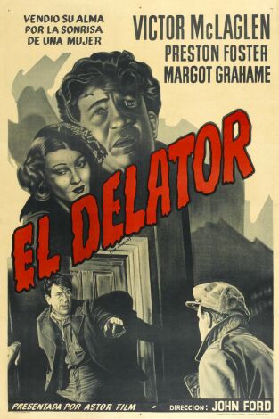 El delator