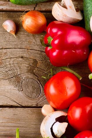 Qui cuina avui?. T(T1). Qui cuina avui? (T1): Artur Martínez - Microvegetals