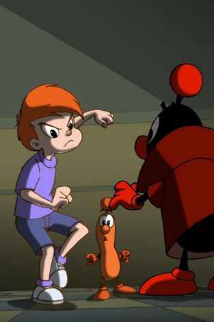 LMN'S: Aventures en el Micromón. T(T1). LMN'S: Aventures... (T1): El desert