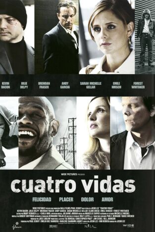 Quatre vides