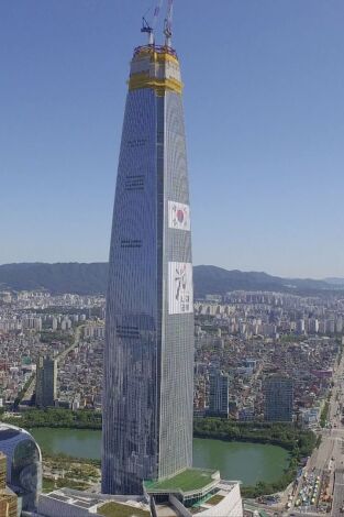 Corea del Sur desde el aire. Corea del Sur desde el aire: Ep.1