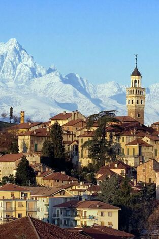 La Italia oculta. La Italia oculta: El Valle de Aosta y la casa de Challant