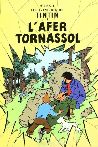Tintín i l'afer Tornassol