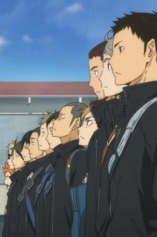 Haikyu!!