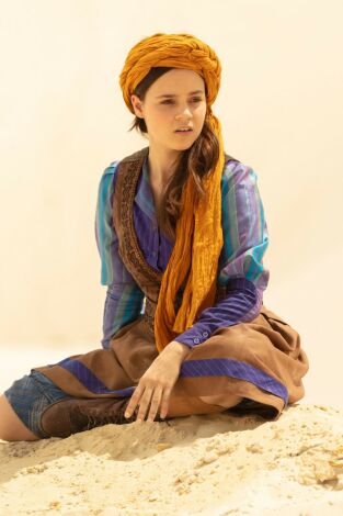 Theodosia. T(T1). Theodosia (T1): Ep.26 L'última albada