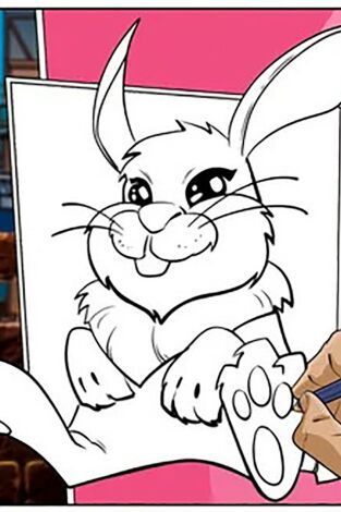 Dibuixa amb el Will Sliney. T(T2). Dibuixa amb el... (T2): Conill