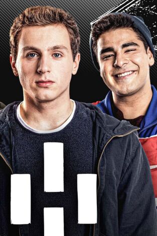 Hoodie. T(T2). Hoodie (T2): Ep.25 Una fruita podrida