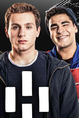Hoodie. T(T2). Hoodie (T2): Ep.26 Només t'has de disculpar...