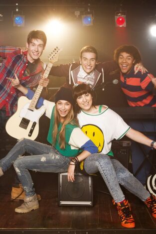 Ghost Rockers. T(T1). Ghost Rockers (T1): Ep.38 