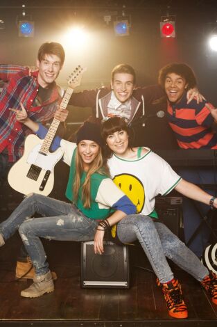 Ghost Rockers. T(T1). Ghost Rockers (T1): Ep.43 