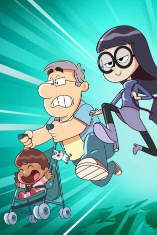Les filles de Dad. T(T1). Les filles de Dad (T1): Ep.9