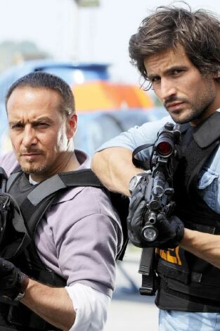 Alerta Cobra. T(T24). Alerta Cobra (T24): Ep.1 El más buscado