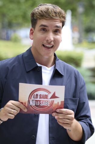 Lo sabe, no lo sabe. T(T1). Lo sabe, no lo sabe (T1): Ep.191