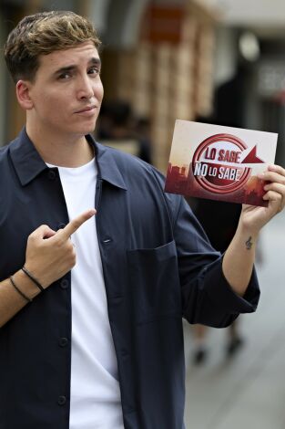 Lo sabe, no lo sabe. T(T2). Lo sabe, no lo sabe (T2): Ep.120