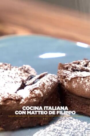 Cocina italiana con Matteo de Filippo. T(T1). Cocina italiana... (T1): Ep.9