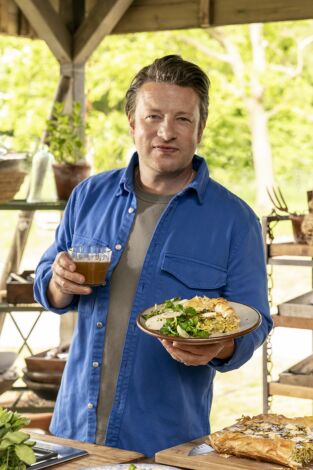 Jamie Oliver: Seasons. Spring