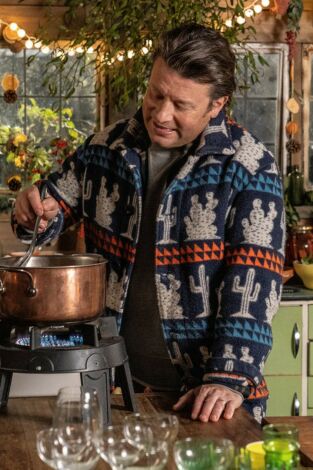 Jamie Oliver: Cocina de temporada. T(T1). Jamie Oliver:... (T1): Jamie Oliver: Cocina de temporada. Invierno 1