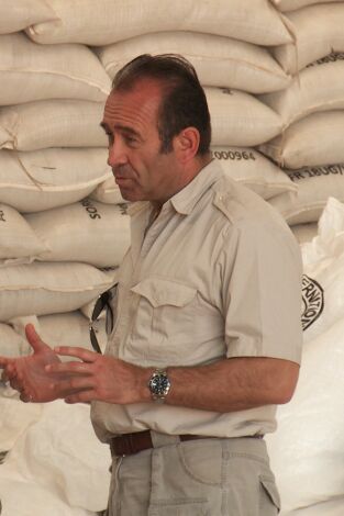 Afers exteriors. T(T7). Afers exteriors (T7): Sudan del Sud