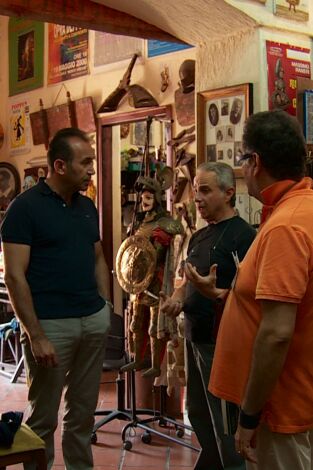 Afers exteriors. T(T6). Afers exteriors (T6): Sicília