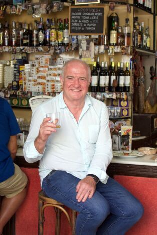 Rick Stein's Long Weekends. Rick Stein's Long Weekends: Berlín