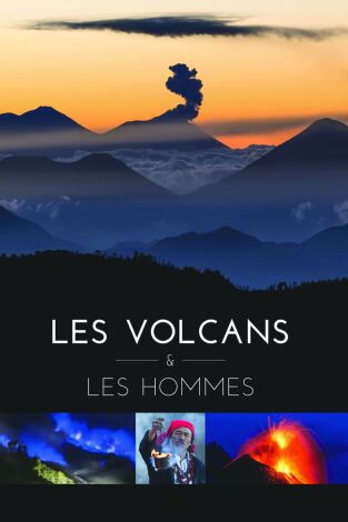 Volcans i homes. Volcans i homes: Hawaii. Les laves del Kilauea