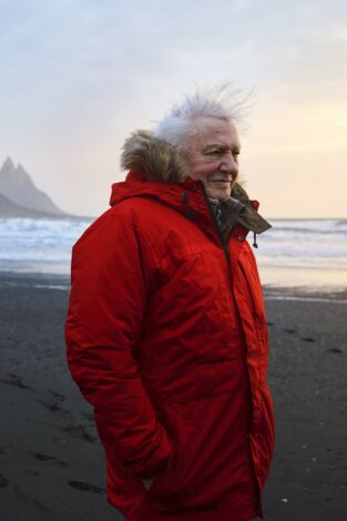 Un planeta perfecto. Un planeta perfecto: Volcans