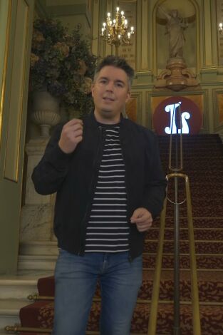 Històries del Liceu. Històries del Liceu: Josep Carreras al Liceu