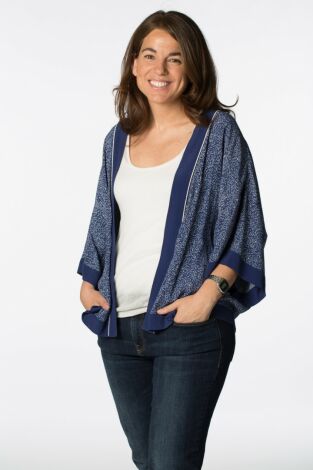 Tot el temps del món. T(T1). Tot el temps del món (T1): Gemma Ruiz