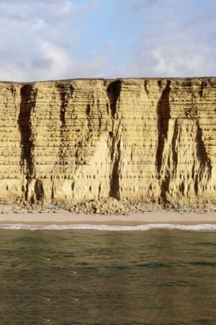 Els secrets de les roques. Els secrets de les roques: El gres