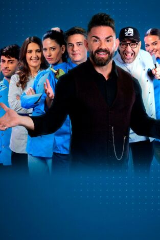 Cuina com puguis. T(T2). Cuina com puguis (T2): Laura Fa - Pau Joanmiquel