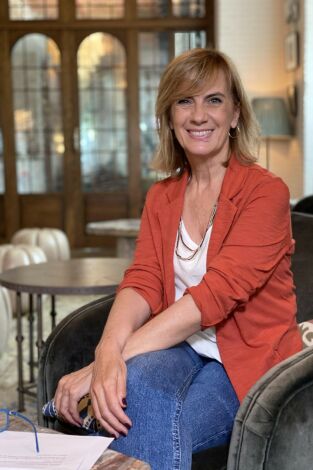 Els meus fills. T(T1). Els meus fills (T1): Montserrat Costa: quan se't moren els pares
