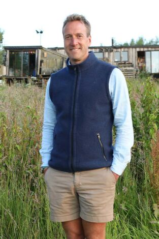 Ben Fogle. Retorn a la fi del món. Ben Fogle. Retorn a...: Pembrokeshire
