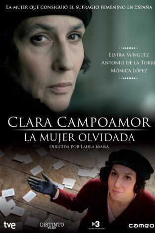 Clara Campoamor, la dona oblidada