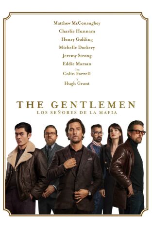 The Gentlemen: los señores de la mafia