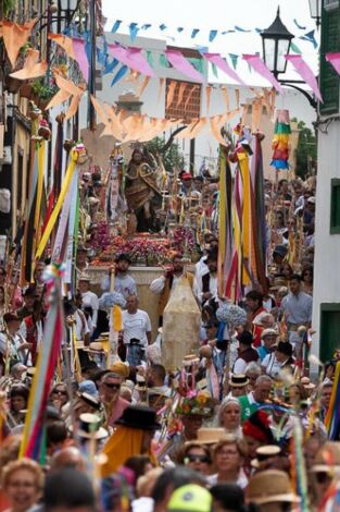 Romería de San Roque Garachico
