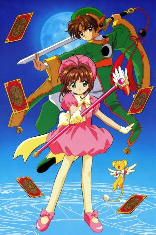 Sakura, cazadora de cartas