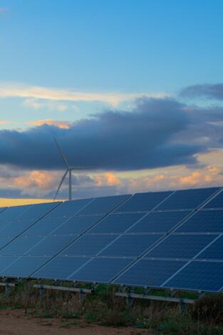 Energías renovables