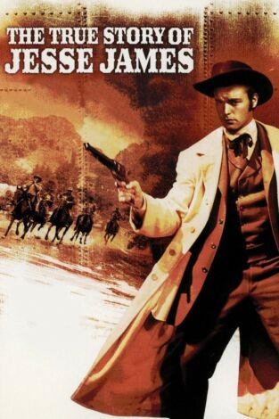 La verdadera historia de Jesse James