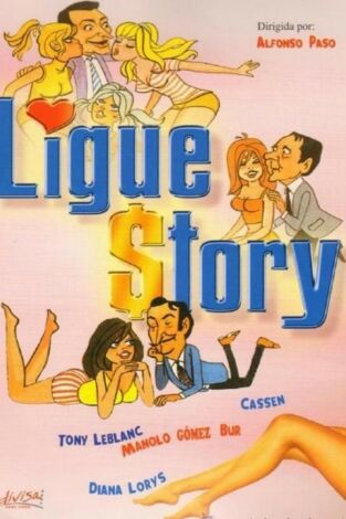 Ligue Story