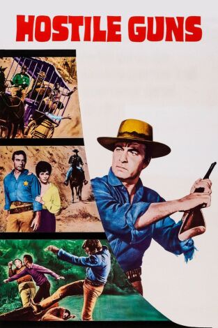 Pistolas hostiles