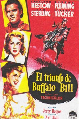 El triunfo de Buffalo Bill