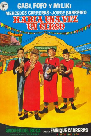 Había una vez un circo