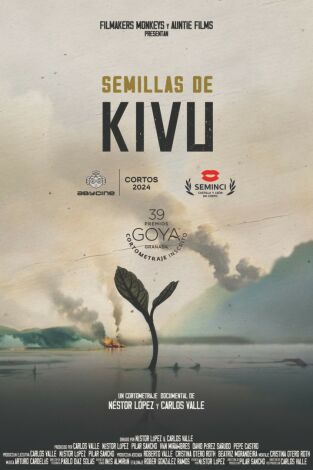 Las semillas de Kivu