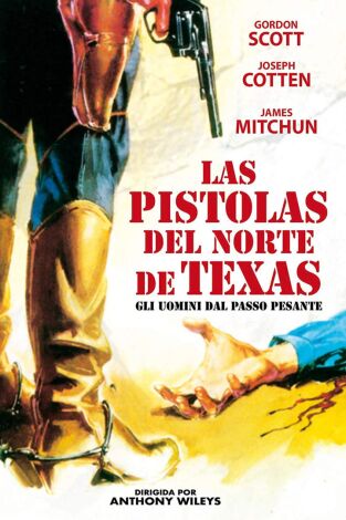 Las pistolas del norte de Texas