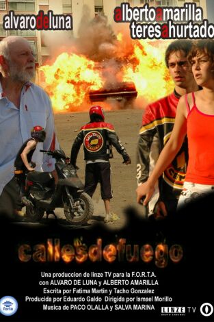 Calles de fuego